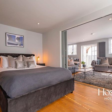 Modern Luxury Apartment In The Heart Of Henley Εξωτερικό φωτογραφία