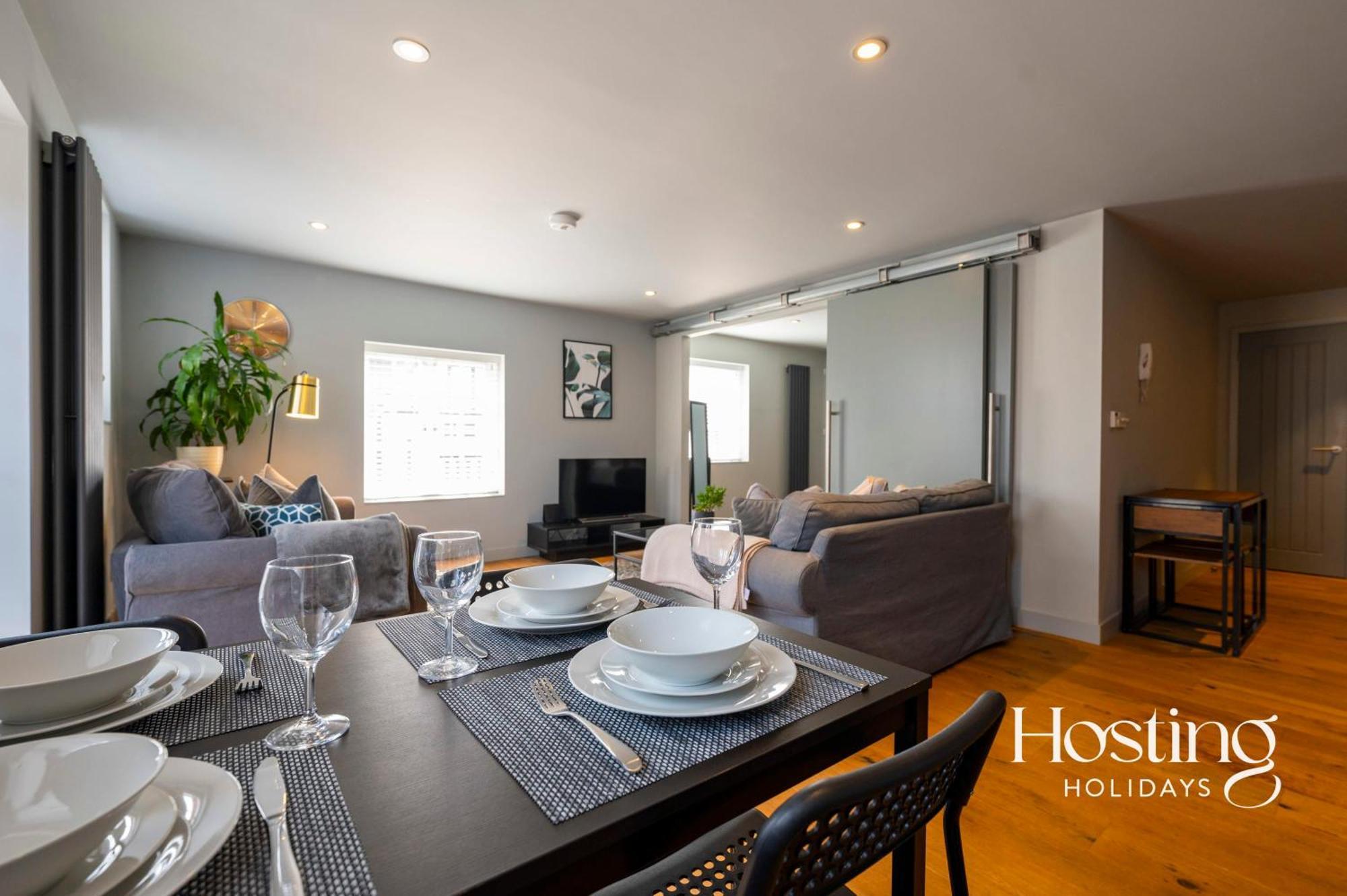 Modern Luxury Apartment In The Heart Of Henley Εξωτερικό φωτογραφία