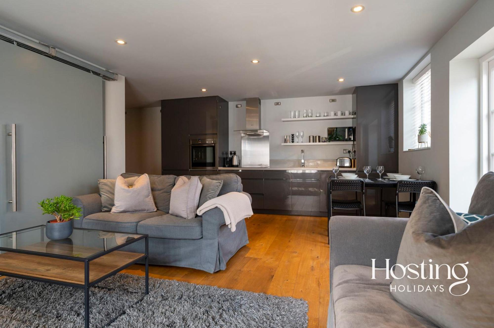 Modern Luxury Apartment In The Heart Of Henley Εξωτερικό φωτογραφία