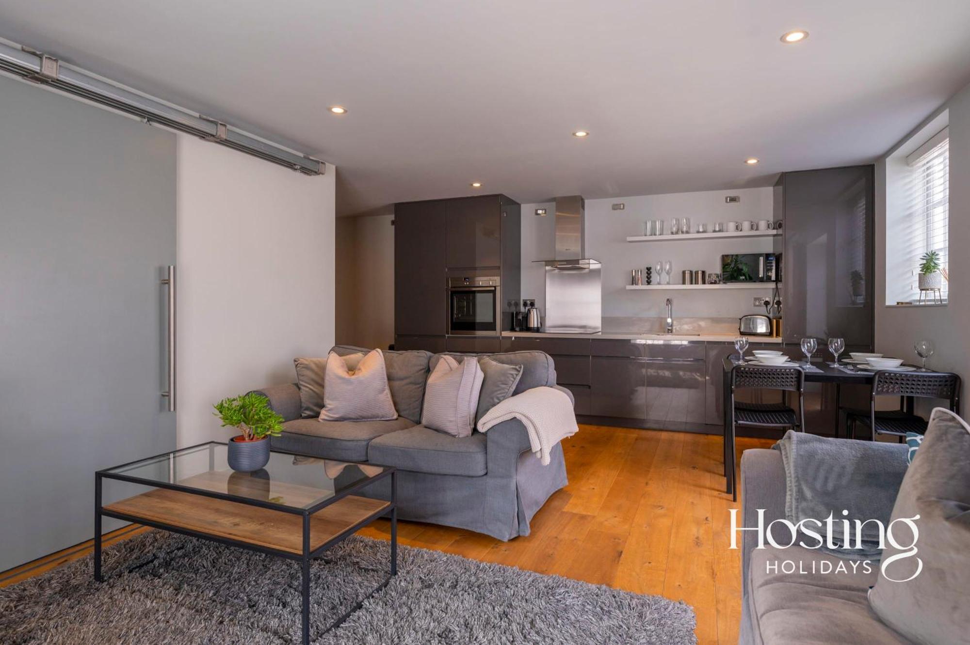 Modern Luxury Apartment In The Heart Of Henley Εξωτερικό φωτογραφία