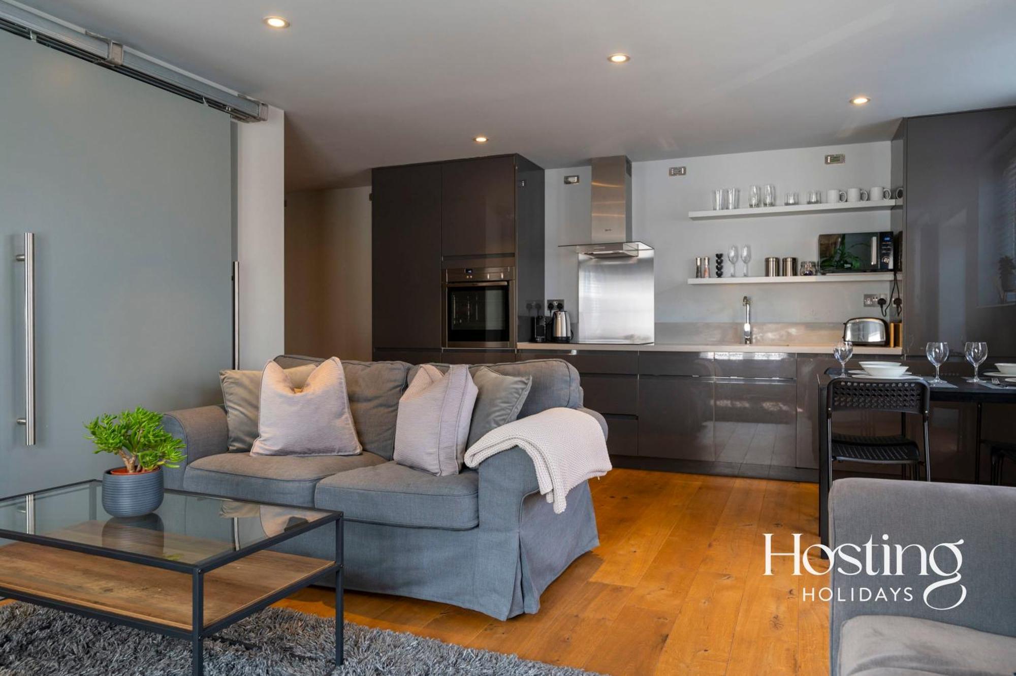 Modern Luxury Apartment In The Heart Of Henley Εξωτερικό φωτογραφία