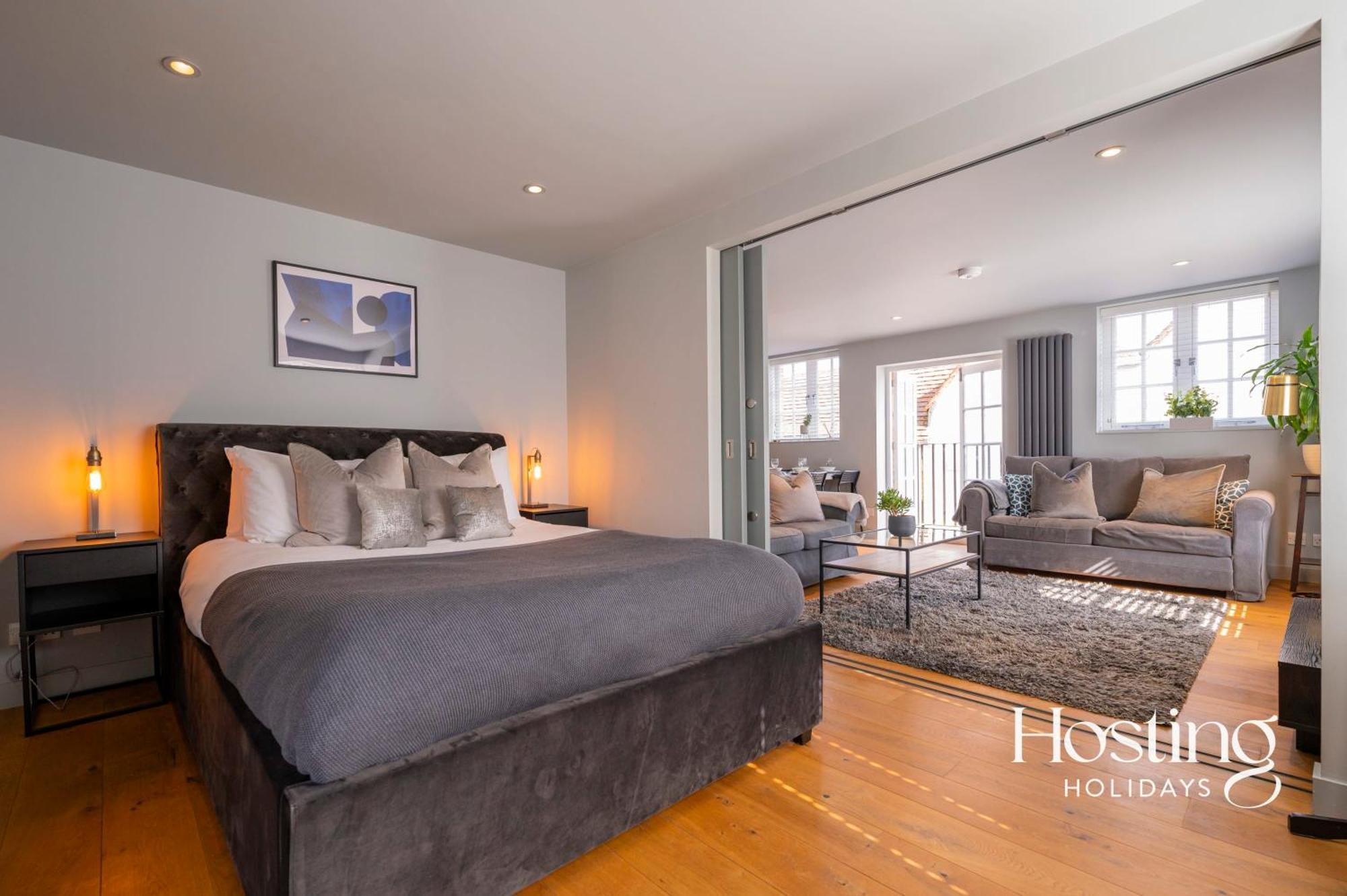 Modern Luxury Apartment In The Heart Of Henley Εξωτερικό φωτογραφία