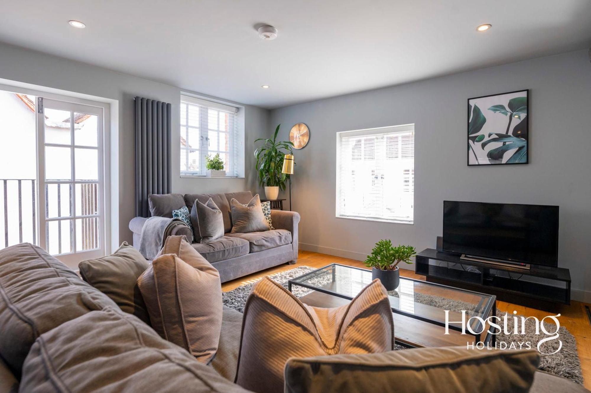 Modern Luxury Apartment In The Heart Of Henley Εξωτερικό φωτογραφία